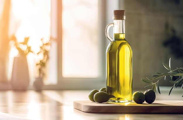 L'IA generativa dell'olio d'oliva