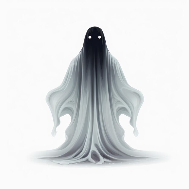 L'icona del fantasma di Halloween