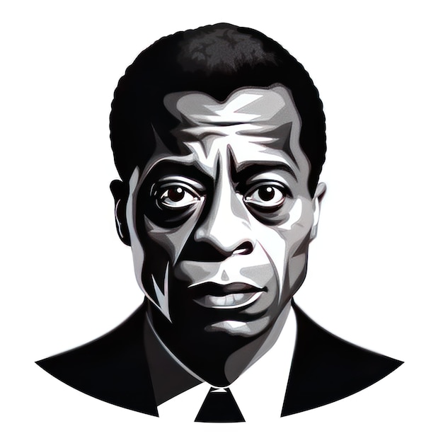 L'icona di James Baldwin