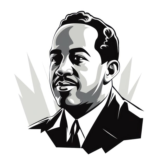 L'icona di Langston Hughes