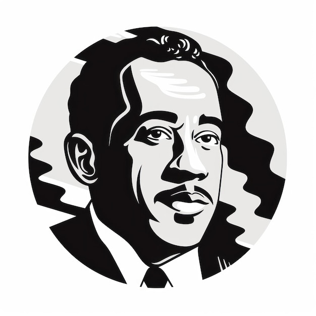 L'icona di Langston Hughes