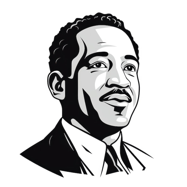 L'icona di Langston Hughes