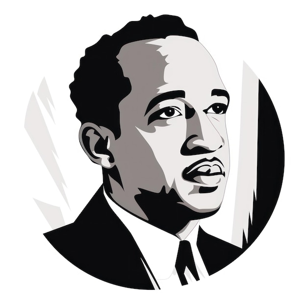 L'icona di Langston Hughes