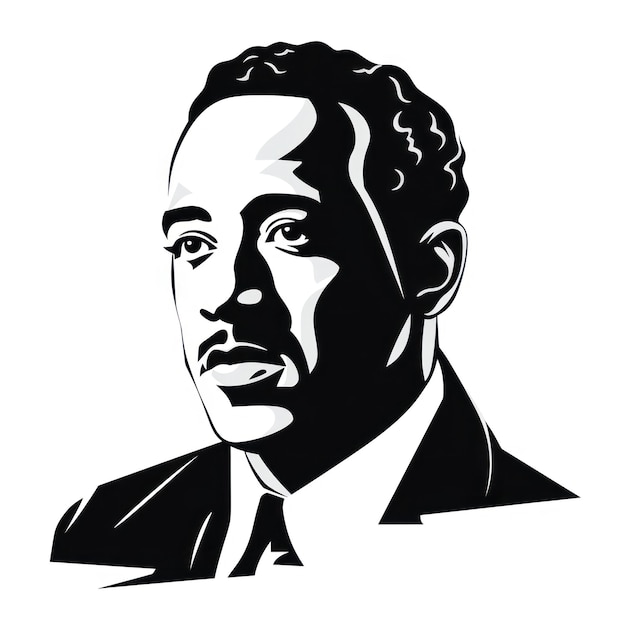 L'icona di Langston Hughes