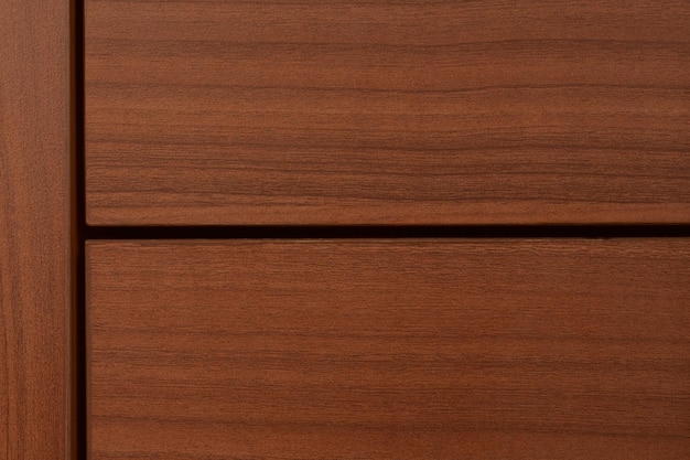L'immagine di sfondo è un pavimento di legno