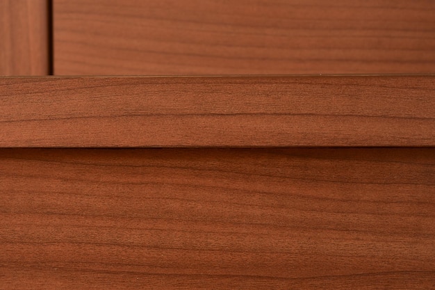 L'immagine di sfondo è un pavimento di legno
