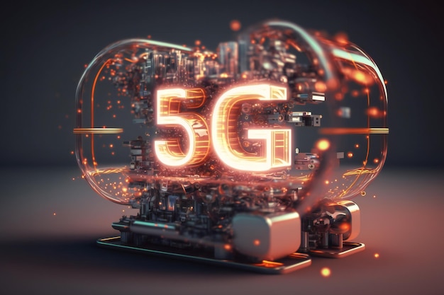 L'impatto del 5G sul futuro di Internet