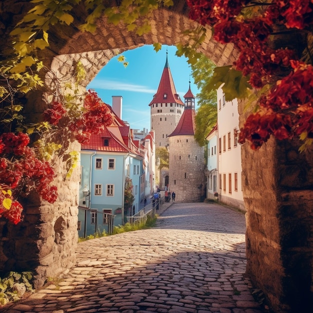 L'incantevole gioiello nascosto di Tallinn