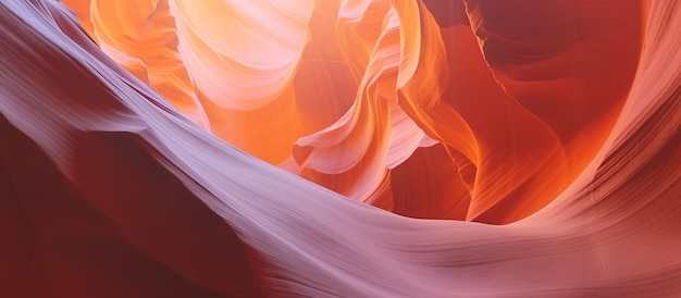 L'incredibile Antelope Canyon in Arizona