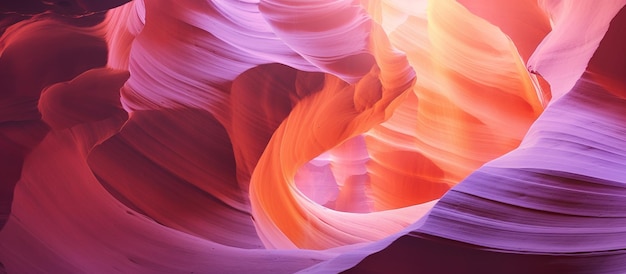 L'incredibile Antelope Canyon in Arizona