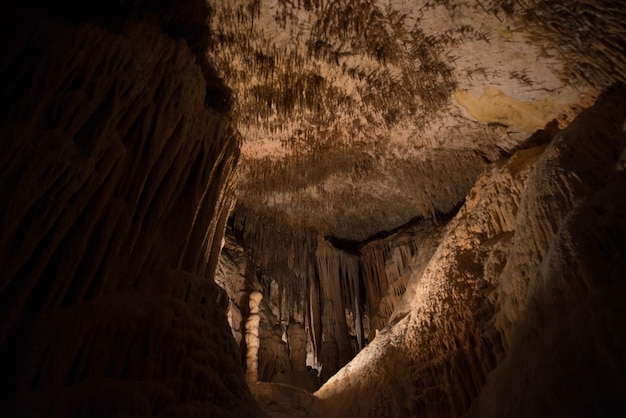 L'incredibile grotta di Maiorca