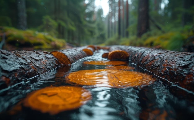 L'industria del legname finlandese si trova ad affrontare perdite finanziarie mentre persiste la perdita di biodiversità.