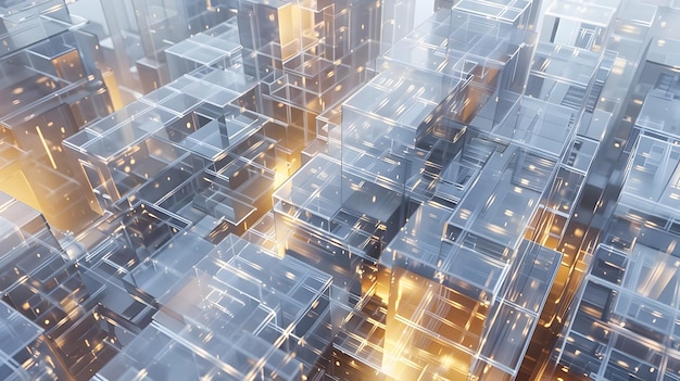 L'informatica quantistica rivoluziona la progettazione architettonica e la tecnologia di costruzione degli edifici