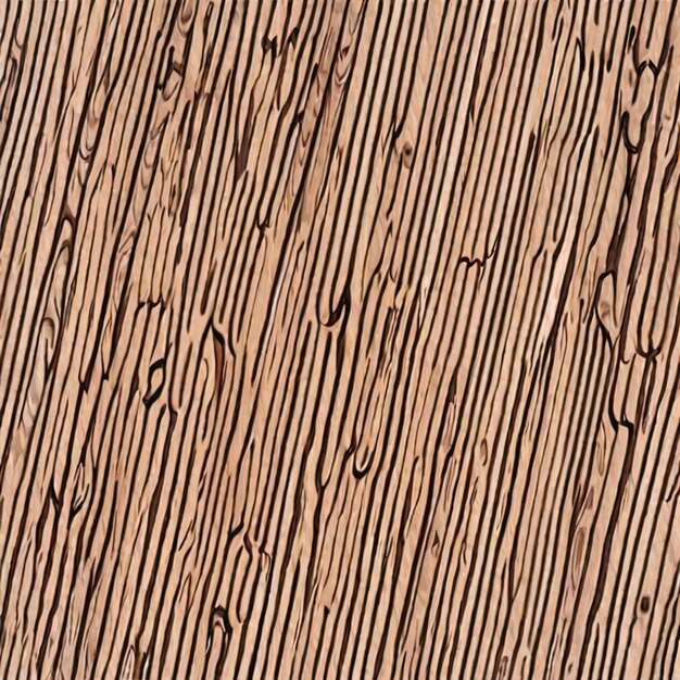 L'insieme di texture in legno dell'arazzo della natura