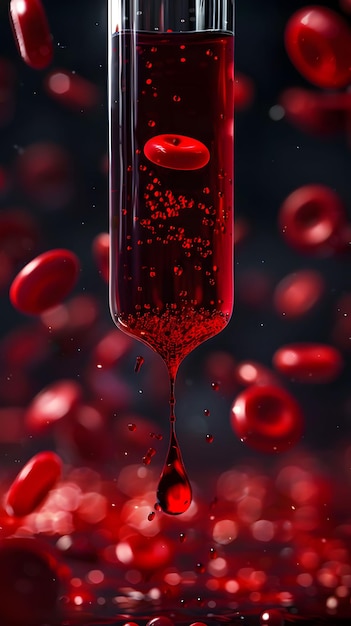 L'introduzione di un sostituto sintetico del sangue scatena una rivoluzione nella medicina e nell'etica del supporto artificiale della vita