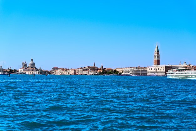 L'isola della Giudecca di Venezia