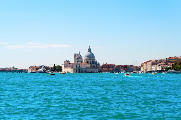 L'isola della Giudecca di Venezia