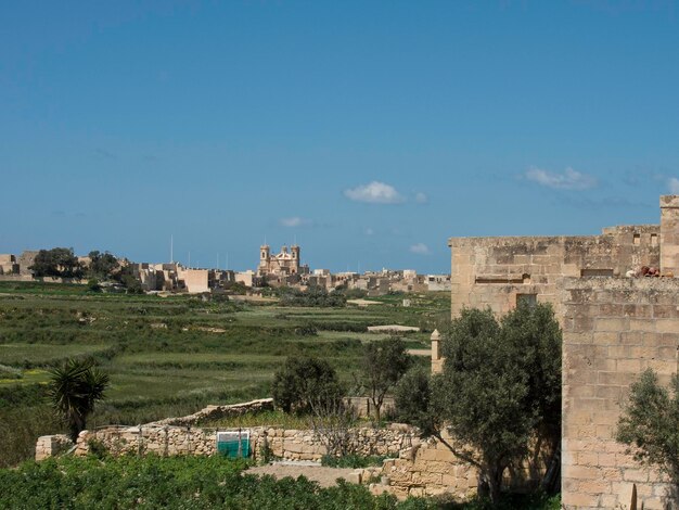 l'isola di Gozo