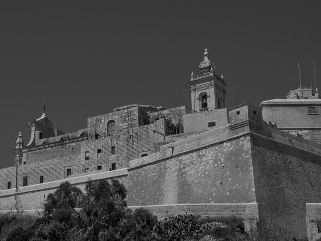 l'isola di Gozo