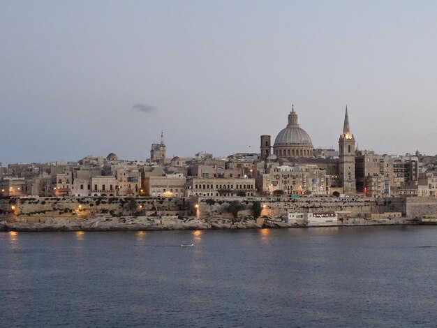 l'isola di Malta