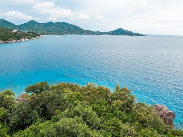 L&#39;isola in Tailandia