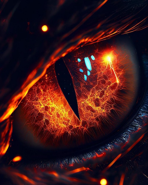 L'occhio del drago