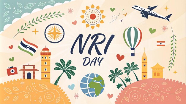 L'onore degli indiani globali celebra il Pravasi Bharatiya Divas NRI Day
