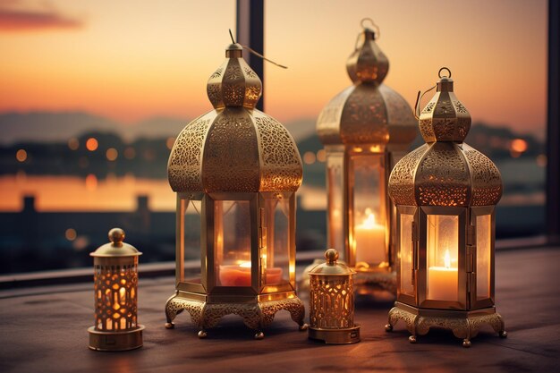 L'ora d'oro del Ramadan Mubarak