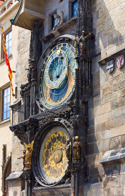 L'orologio astronomico di Praga