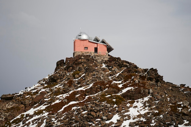 L'Osservatorio della Sierra Nevada Granada Spagna