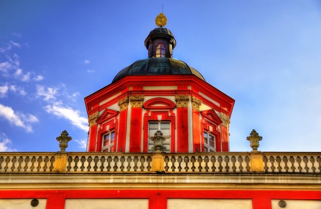 L'Ossolineum o Istituto Nazionale Ossolinski a Wroclaw, Polonia, Bassa Slesia