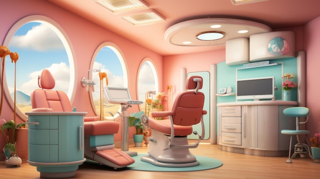 L'ufficio dentistico del futuro