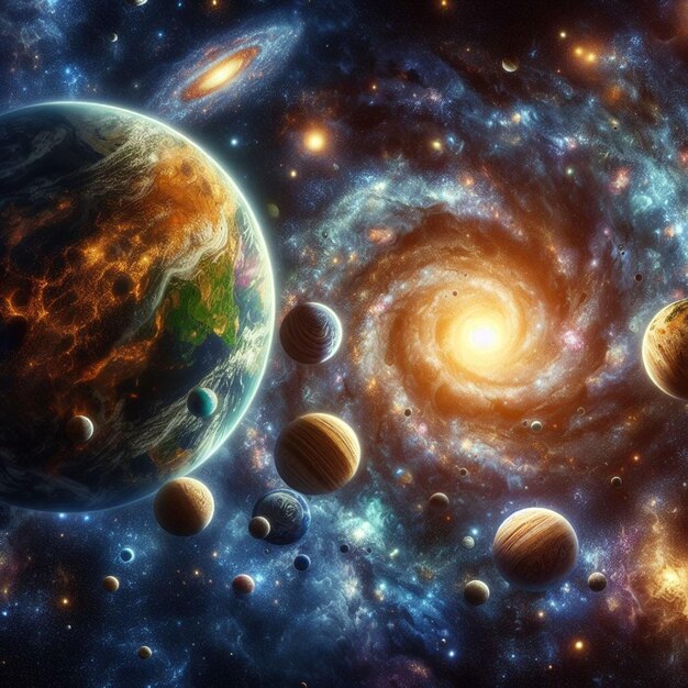 l'universo