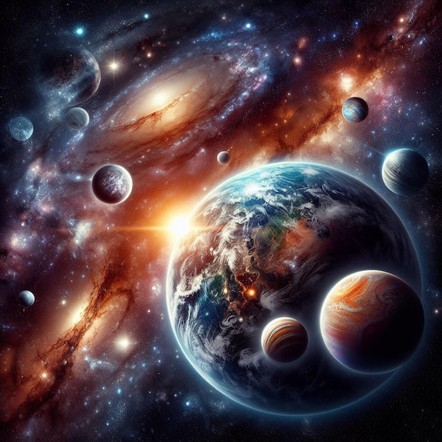 l'universo