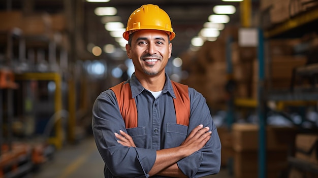 L'uomo al lavoro