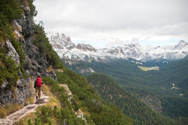 L&#39;uomo è parte della natura