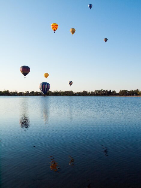 La 36a edizione del Colorado Balloon Classic e il più grande Air Show del Colorado.