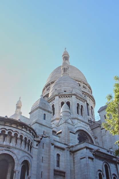 La Basilica del Sacro Cuore di Parigi