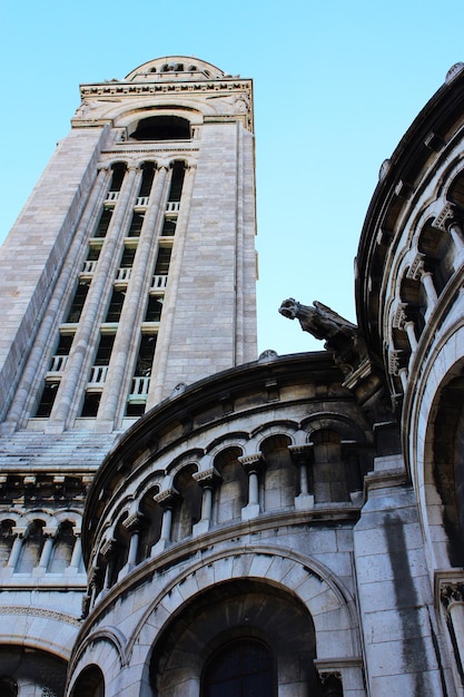 La Basilica del Sacro Cuore di Parigi