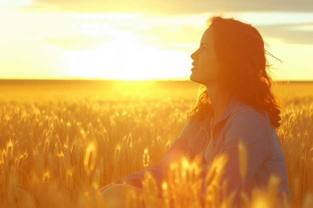 La beata solitudine un momento di soddisfazione