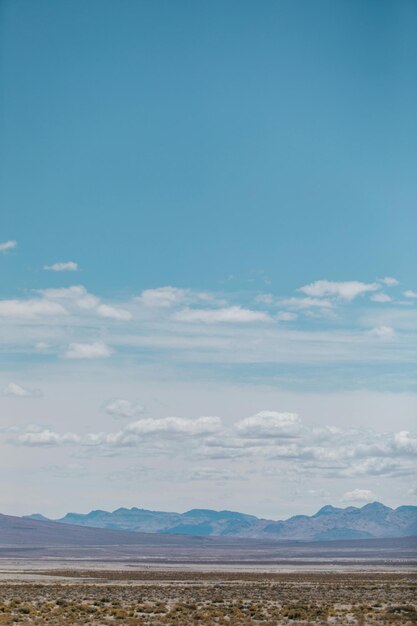 La bellezza dei deserti che ti portano al successo