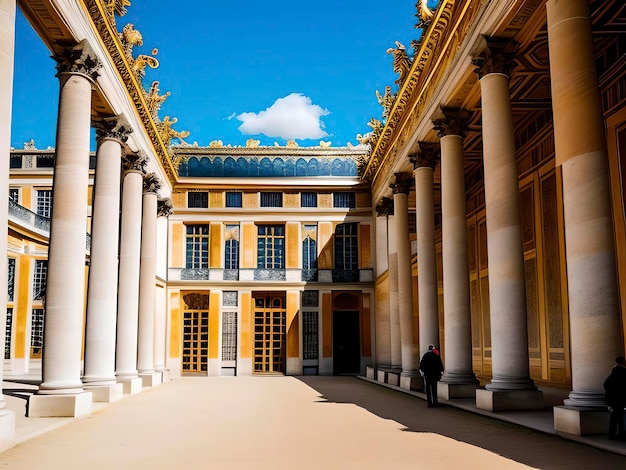 La bellezza del Palazzo di Versailles