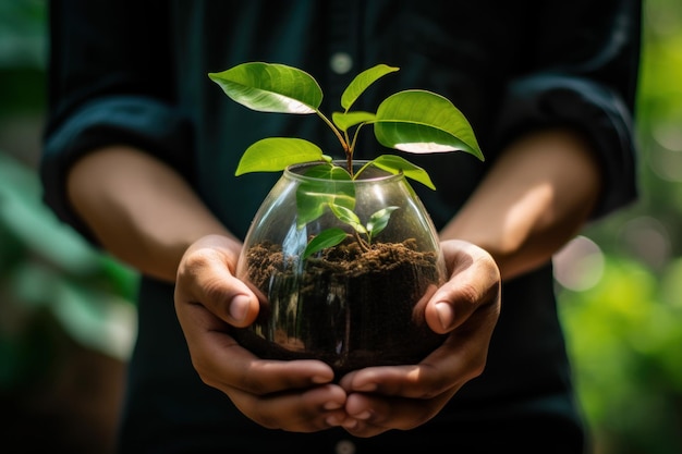 La bellezza della natura e l'importanza della conservazione dell'ambiente