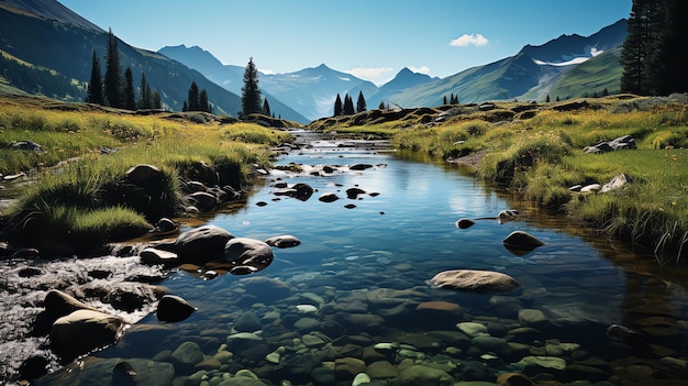 la bellezza della natura