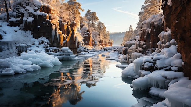 la bellezza della natura