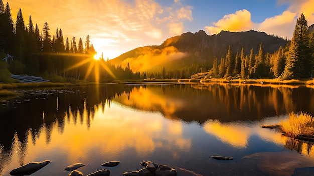 la bellezza della natura