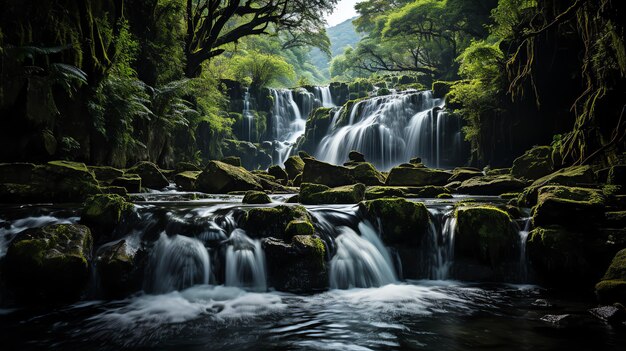 la bellezza della natura