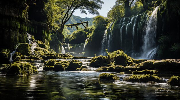 la bellezza della natura