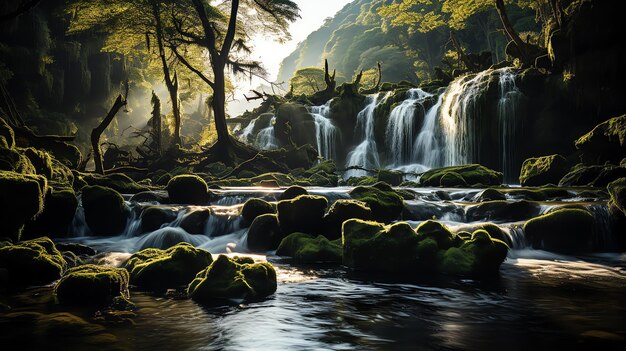 la bellezza della natura