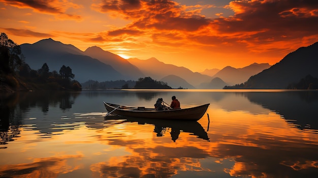 la bellezza della natura